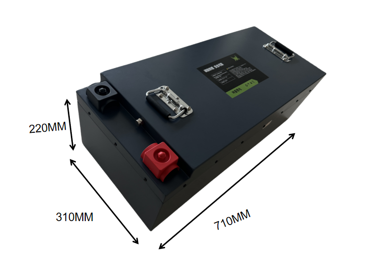 60V100AH磷酸鐵鋰電池 60V100AH磷酸鐵鋰電池