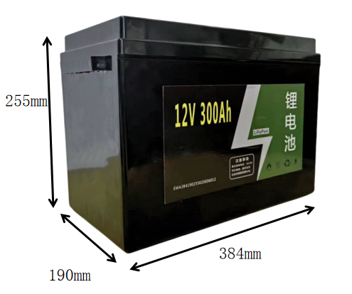12v300Ah 12v300Ah