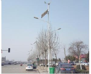 QK-帶風(fēng)機(jī)路燈