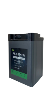 60V48AH兩輪車(chē)用磷酸鐵鋰電池