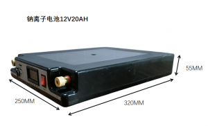 12V20Ah鈉離子手提啟動(dòng)電源