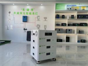 堆疊式發(fā)電系統(tǒng)